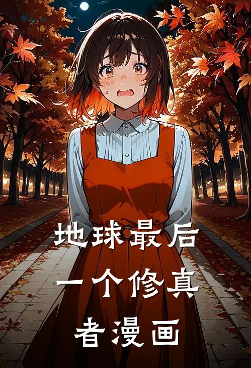 地球最后一个修真者漫画