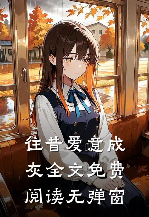往昔爱意成灰全文免费阅读无弹窗
