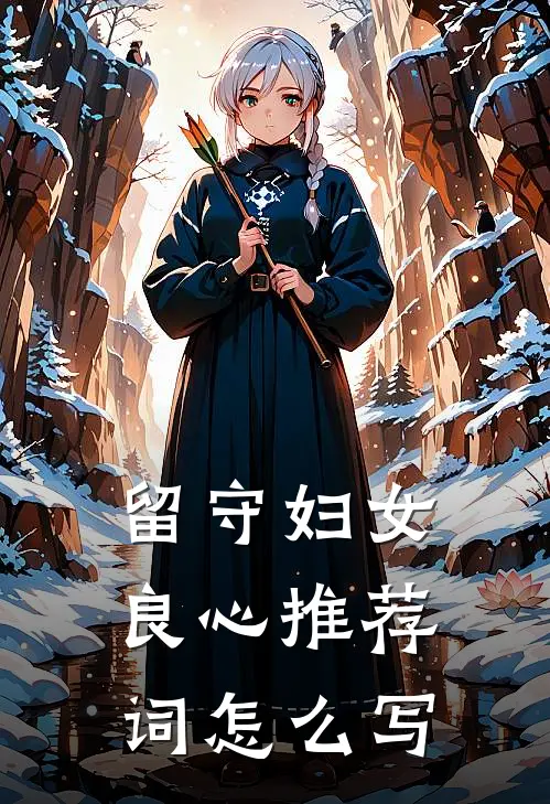 留守妇女良心推荐词怎么写