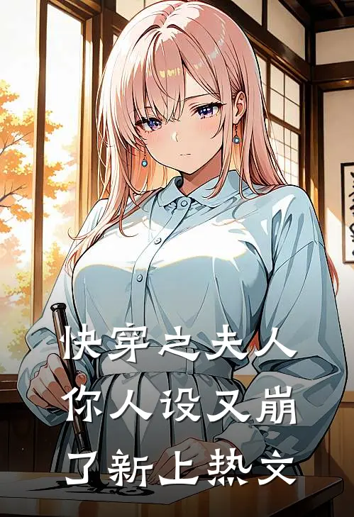 快穿之夫人你人设又崩了新上热文
