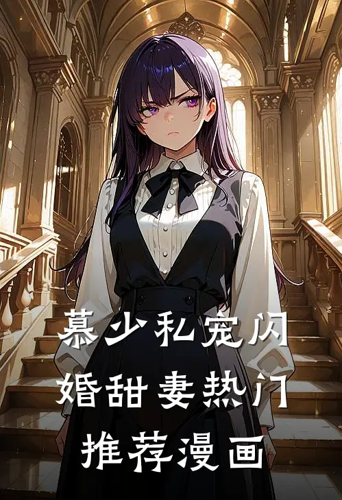 慕少私宠闪婚甜妻热门推荐漫画