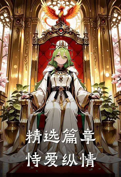 精选篇章恃爱纵情