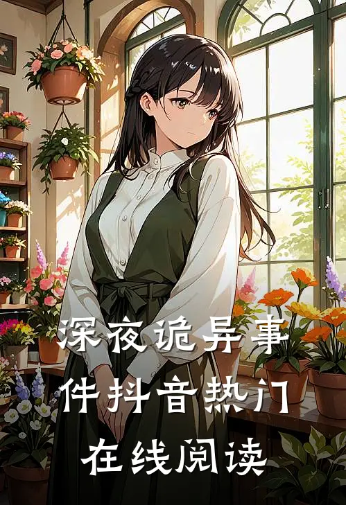 深夜诡异事件抖音热门在线阅读