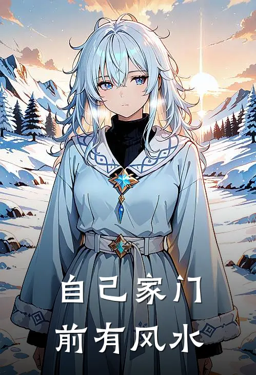 自己家门前有风水