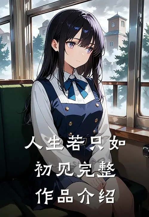 人生若只如初见完整作品介绍