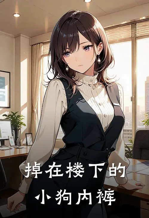 掉在楼下的小狗内裤