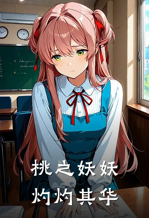 桃之妖妖,灼灼其华