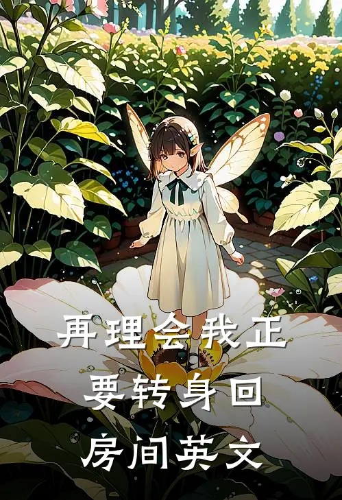 再理会我正要转身回房间英文
