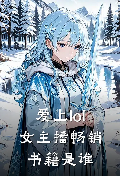 爱上lol女主播畅销书籍是谁
