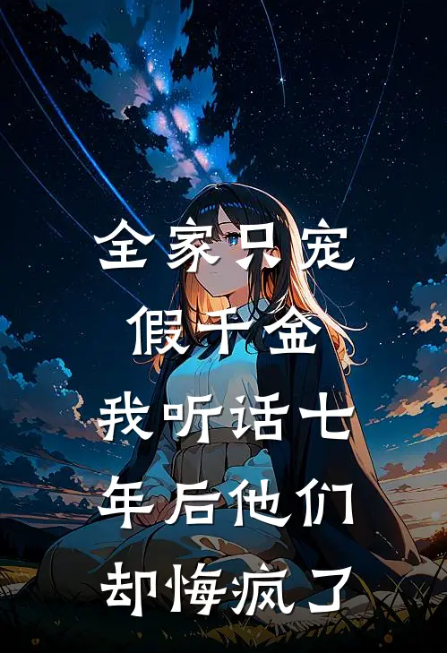 全家只宠假千金，我听话七年后他们却悔疯了
