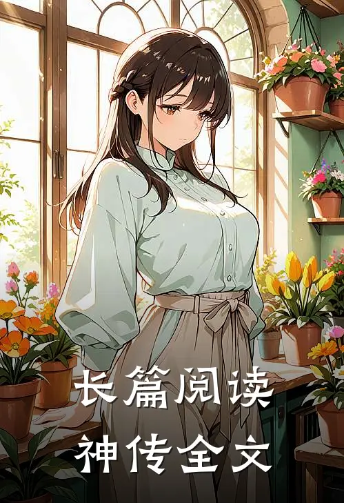 长篇阅读神传全文