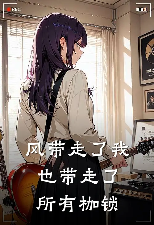 风带走了我，也带走了所有枷锁