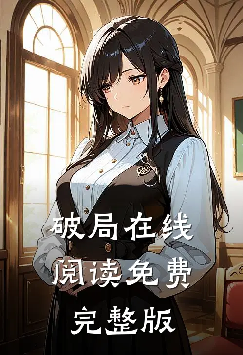 破局在线阅读免费完整版