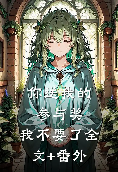 你送我的参与奖，我不要了全文+番外