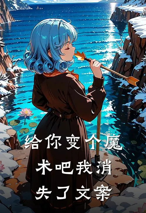 给你变个魔术吧我消失了文案