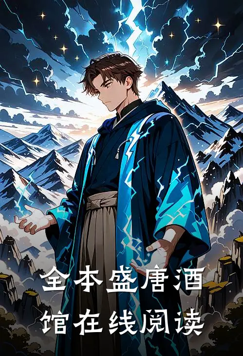 全本盛唐酒馆在线阅读