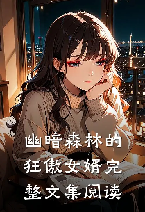 幽暗森林的狂傲女婿完整文集阅读