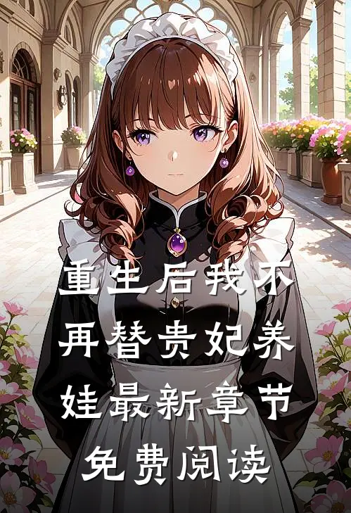 重生后我不再替贵妃养娃最新章节免费阅读