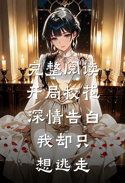 完整阅读开局校花深情告白,我却只想逃走