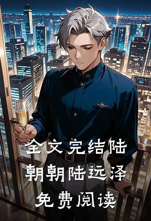 全文完结陆朝朝陆远泽免费阅读