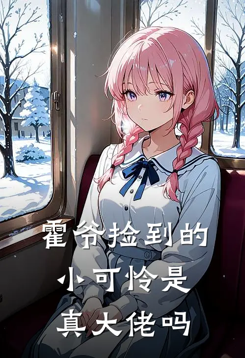 霍爷捡到的小可怜是真大佬吗