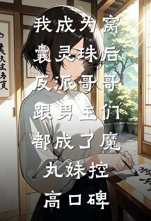 我成为窝囊灵珠后，反派哥哥跟男主们都成了魔丸妹控高口碑