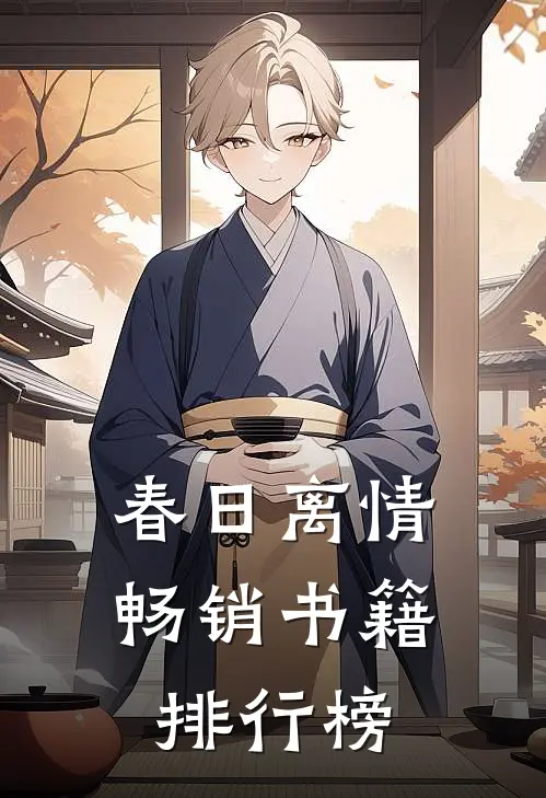 春日离情畅销书籍排行榜