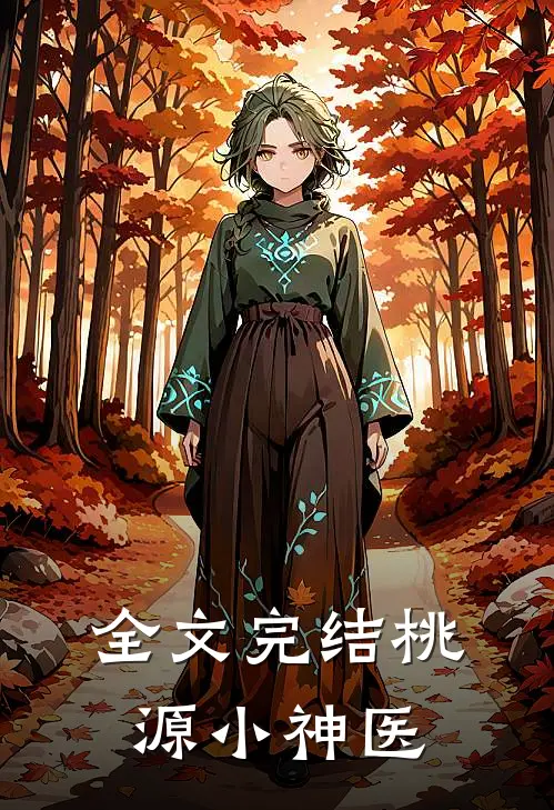全文完结桃源小神医
