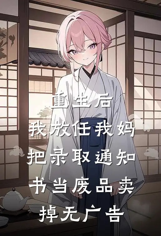 重生后，我放任我妈把录取通知书当废品卖掉无广告