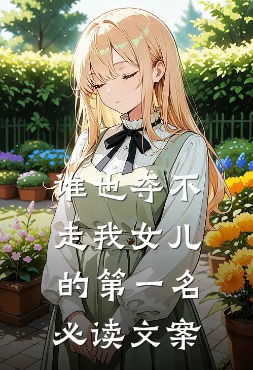 谁也夺不走我女儿的第一名必读文案