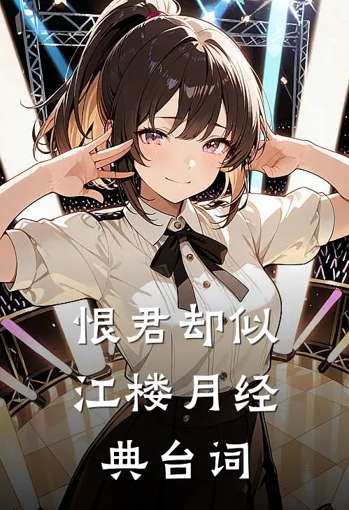 恨君却似江楼月经典台词