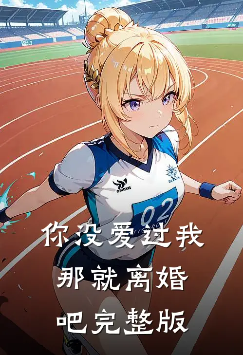 你没爱过我那就离婚吧完整版