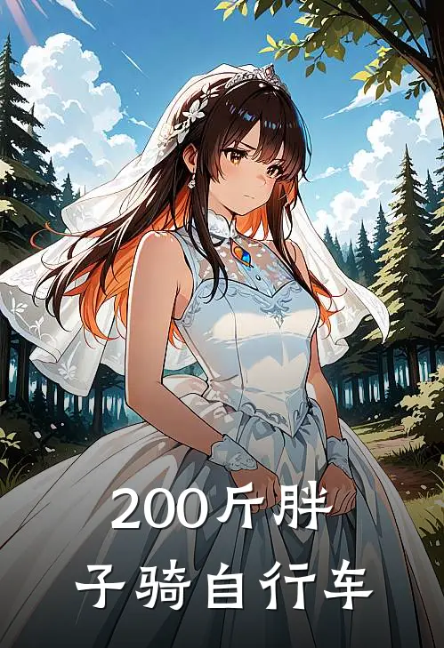 200斤胖子骑自行车