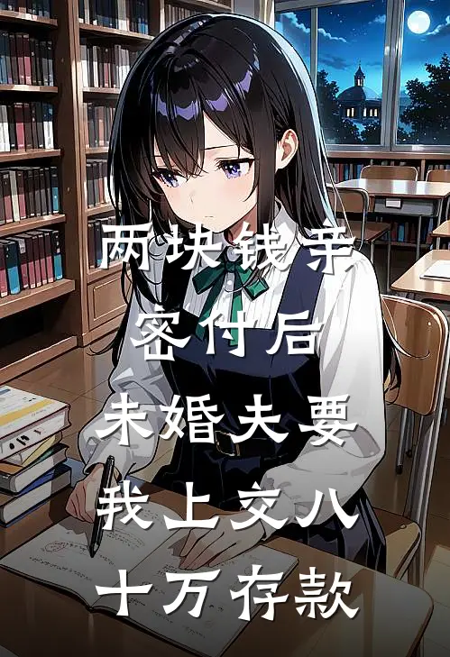 两块钱亲密付后，未婚夫要我上交八十万存款