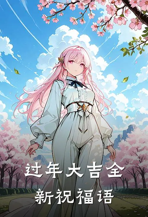 过年大吉全新祝福语