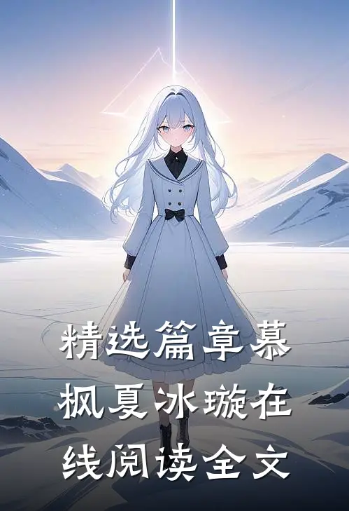 精选篇章慕枫夏冰璇在线阅读全文
