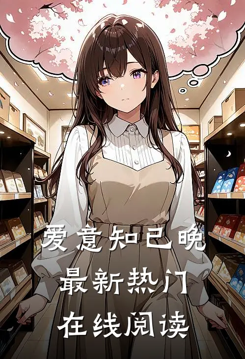 爱意知已晚最新热门在线阅读