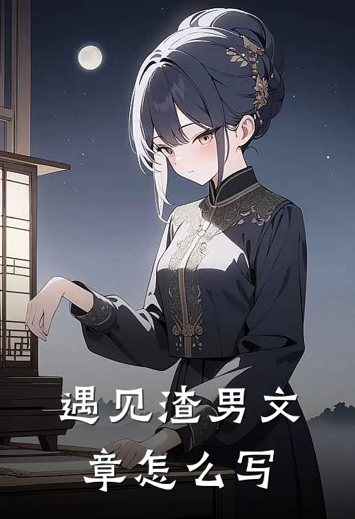 遇见渣男文章怎么写