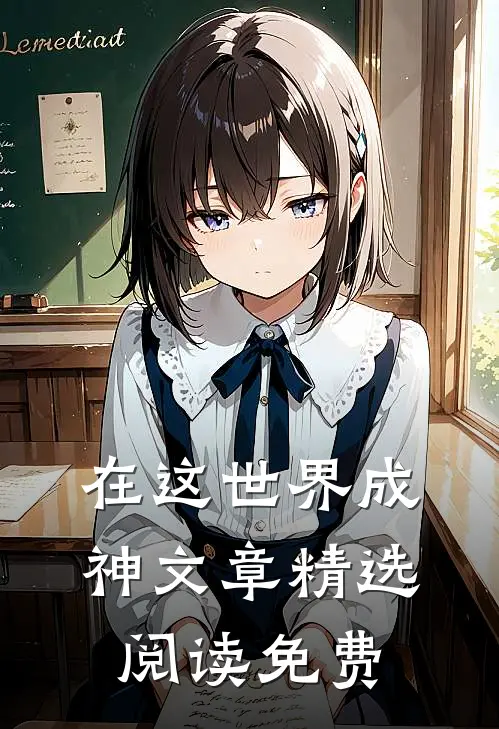 在这世界成神文章精选阅读免费