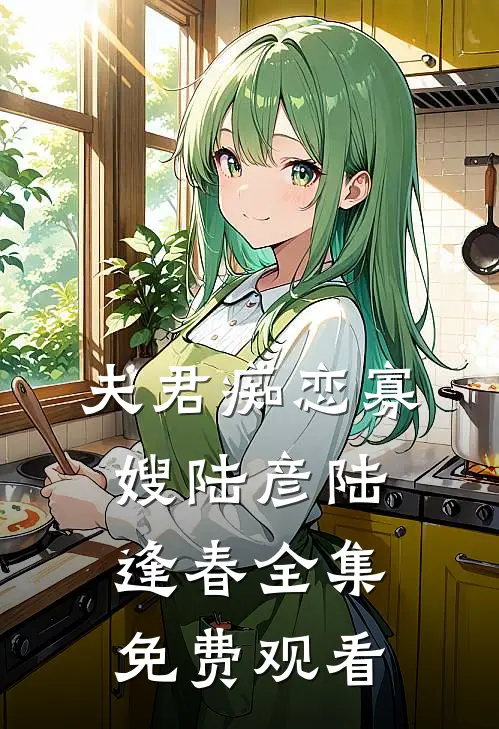 夫君痴恋寡嫂陆彦陆逢春 全集免费观看