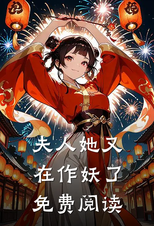 夫人她又在作妖了免费阅读