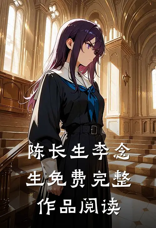 陈长生李念生免费完整作品阅读
