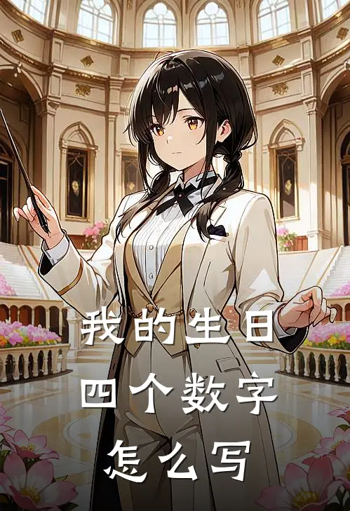 我的生日四个数字怎么写