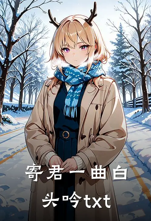 寄君一曲白头吟txt