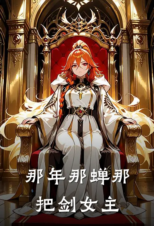 那年那蝉那把剑女主