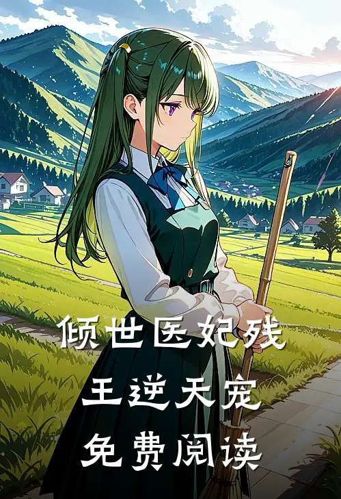 倾世医妃残王逆天宠免费阅读