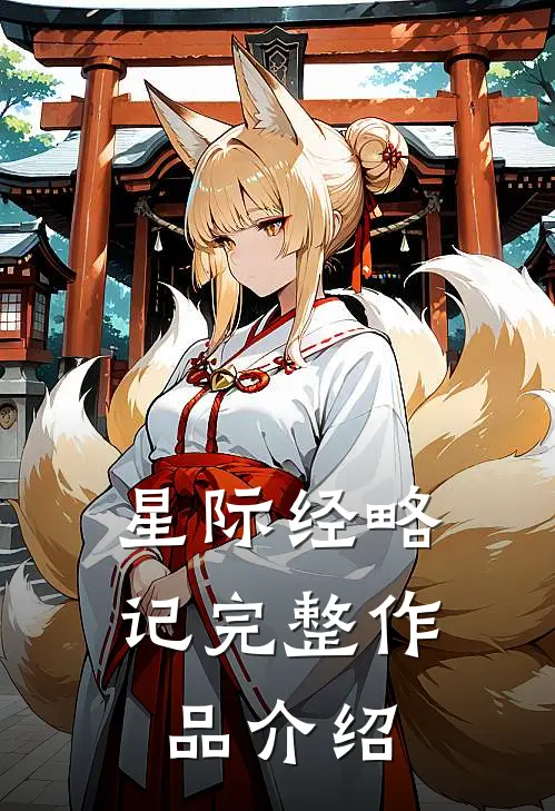星际经略记完整作品介绍