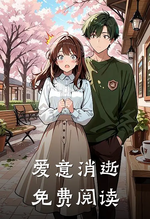 爱意消逝免费阅读