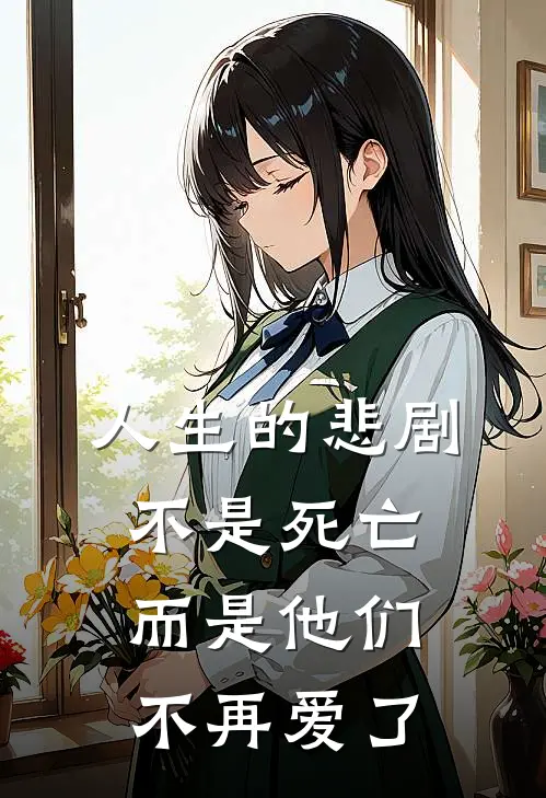 人生的悲剧不是死亡,而是他们不再爱了