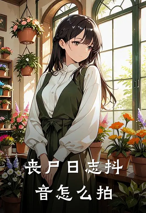 丧尸日志抖音怎么拍